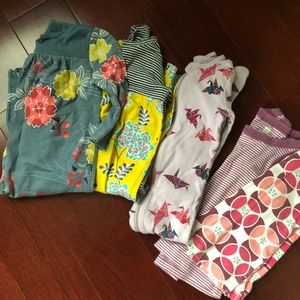 Lot of girl’s Tea outfits